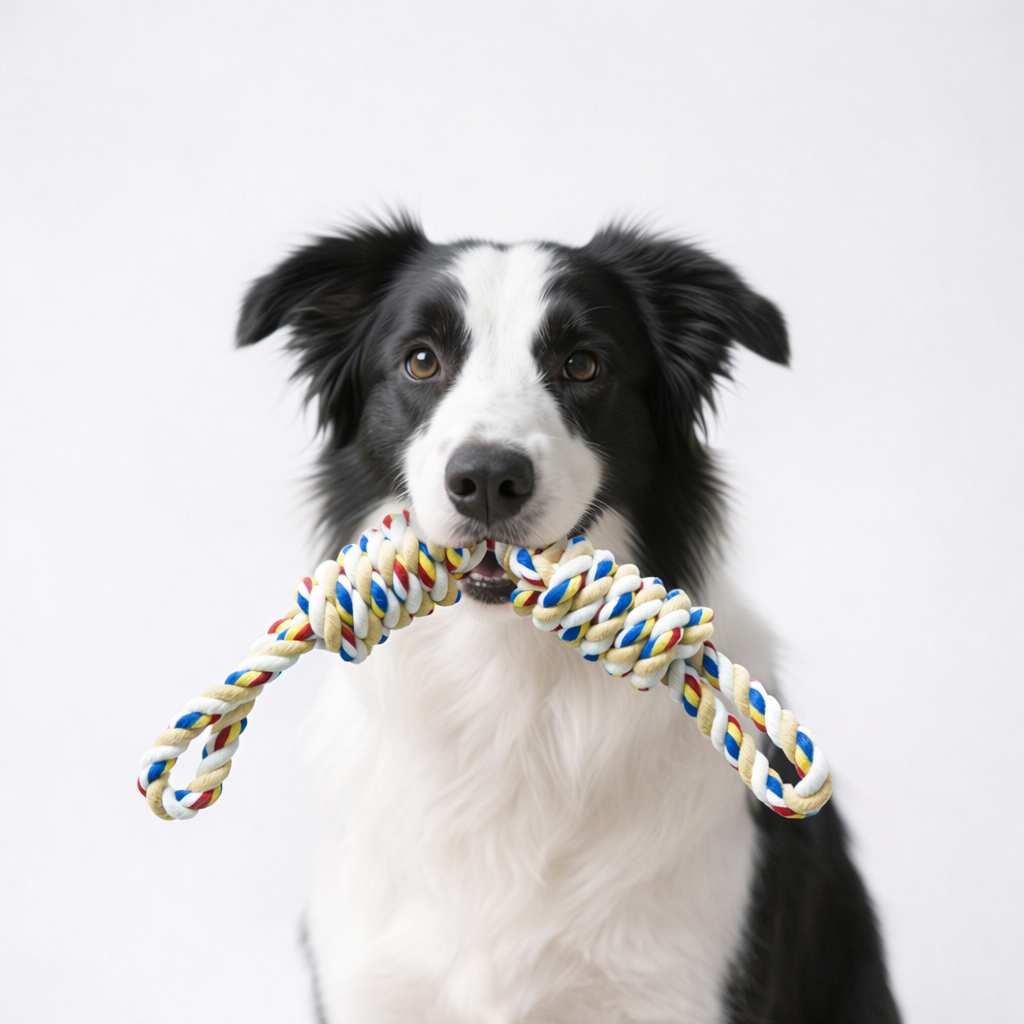 Cotton Rope Dog Toy
