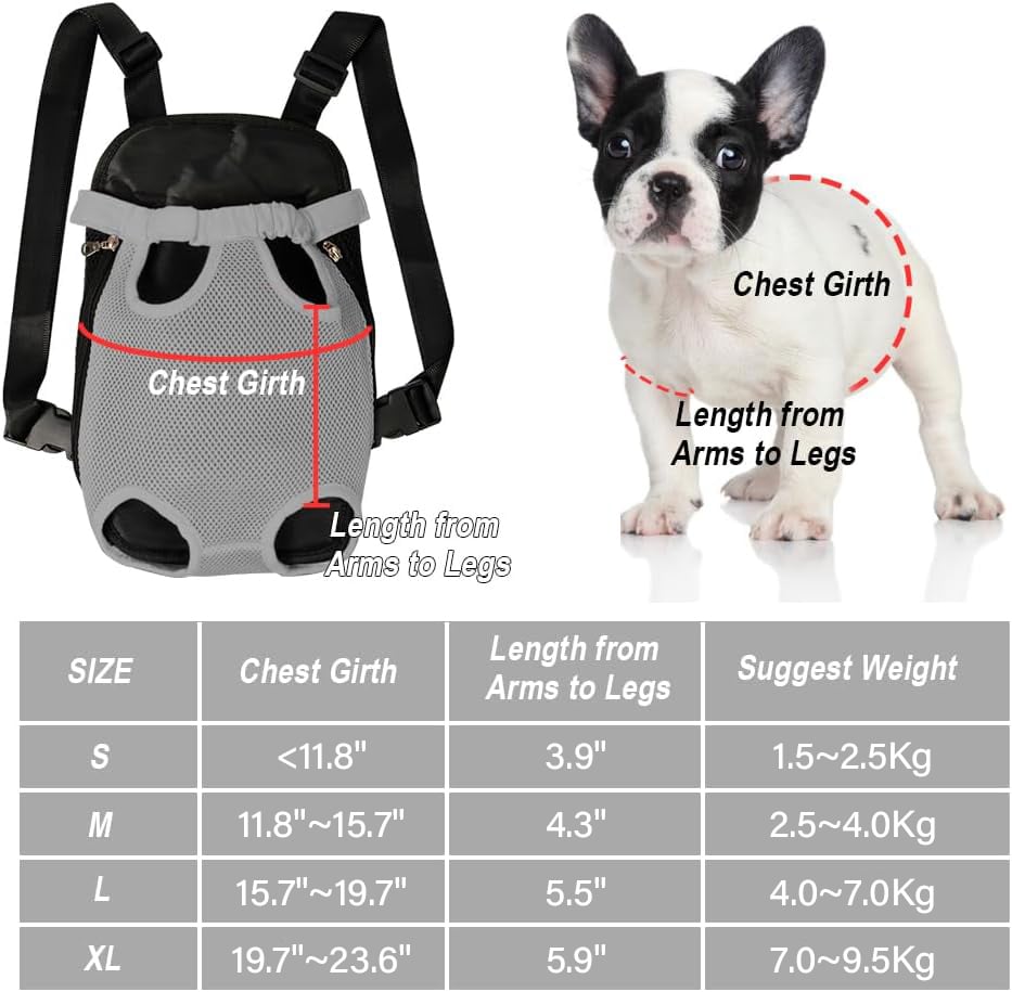 🔥Last Day 49% Off 🔥-Pet Travel Leg-out Backpack🐶🐱
