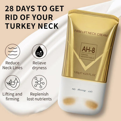✨ Transform Your Neck in 28 Days🌟 Firming & Lifting Neck Cream