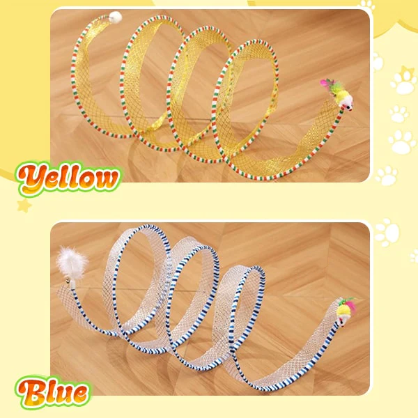( 1 Yellow + 1 Blue ) Toy