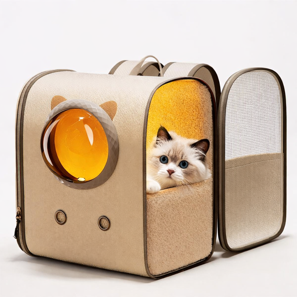 Pet Carrier Backpack
