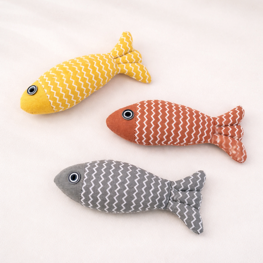 Fish Toy