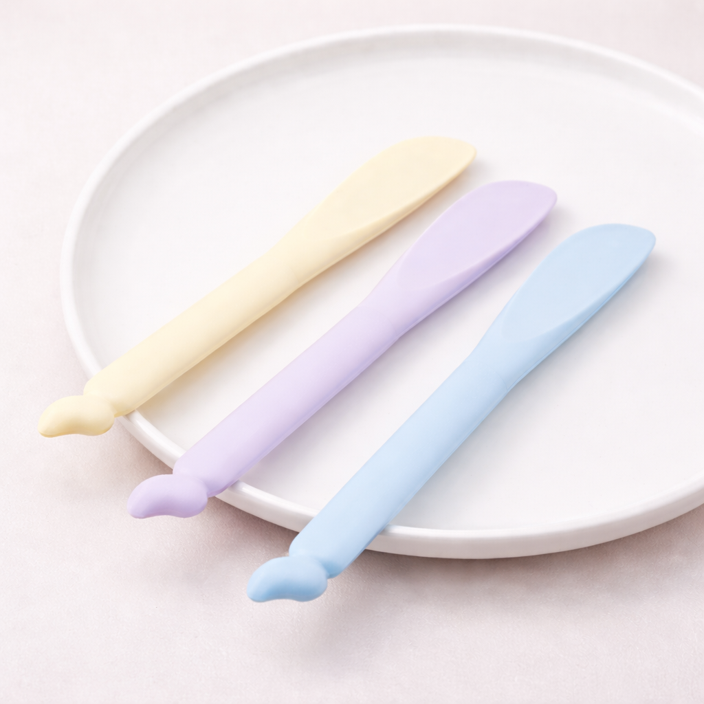 Silicone Pet Feeding Spoon