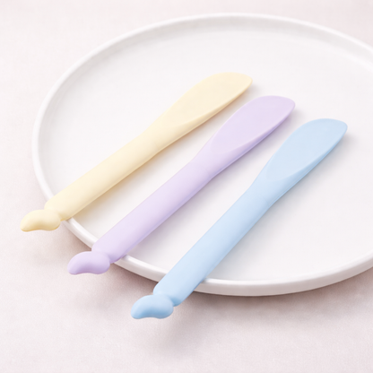 Silicone Pet Feeding Spoon