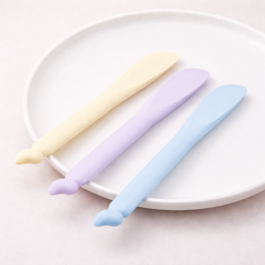 Silicone Pet Feeding Spoon