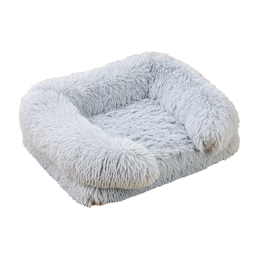 Plush Pet Bed Mat