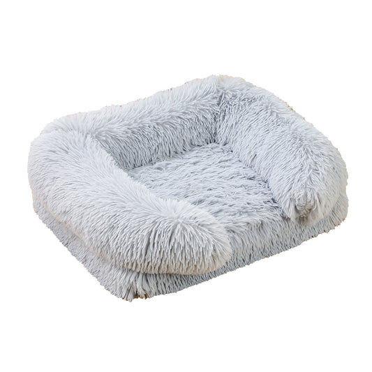 Plush Pet Bed Mat