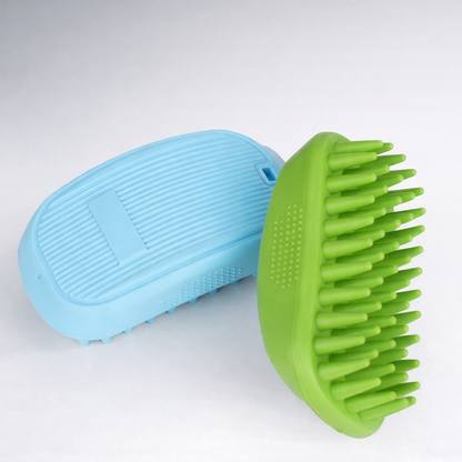 Pet Bath Brush