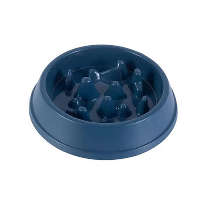 Pet Slow Feeder Bowl