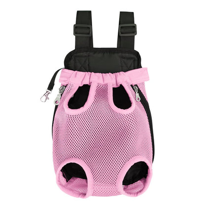 🔥Last Day 49% Off 🔥-Pet Travel Leg-out Backpack🐶🐱