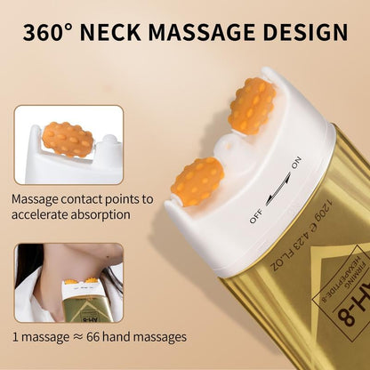 ✨ Transform Your Neck in 28 Days🌟 Firming & Lifting Neck Cream