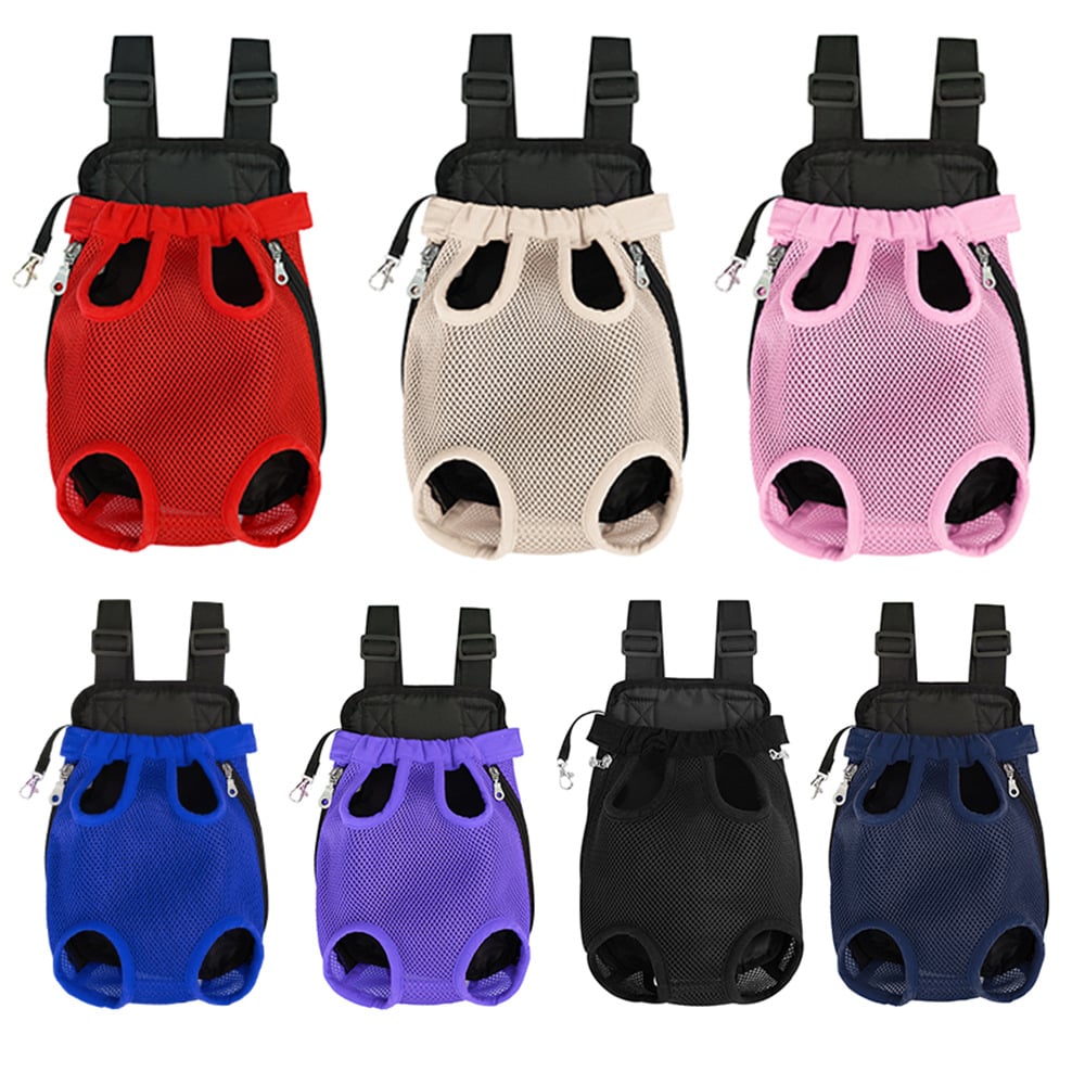 🔥Last Day 49% Off 🔥-Pet Travel Leg-out Backpack🐶🐱