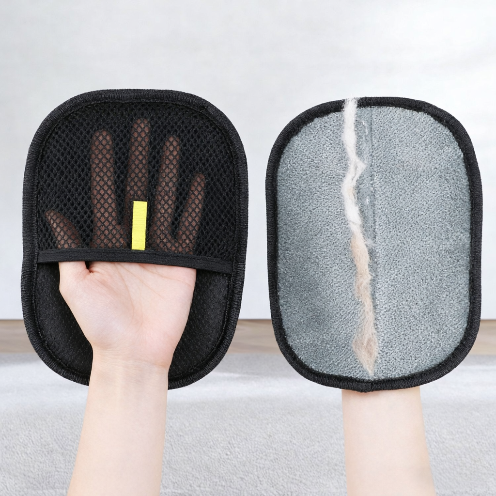 Pet Hair Removal Glove