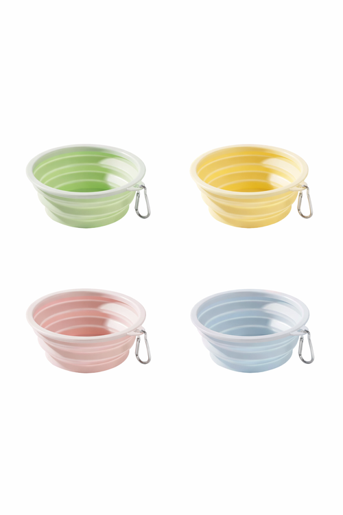 Collapsible Pet Bowl