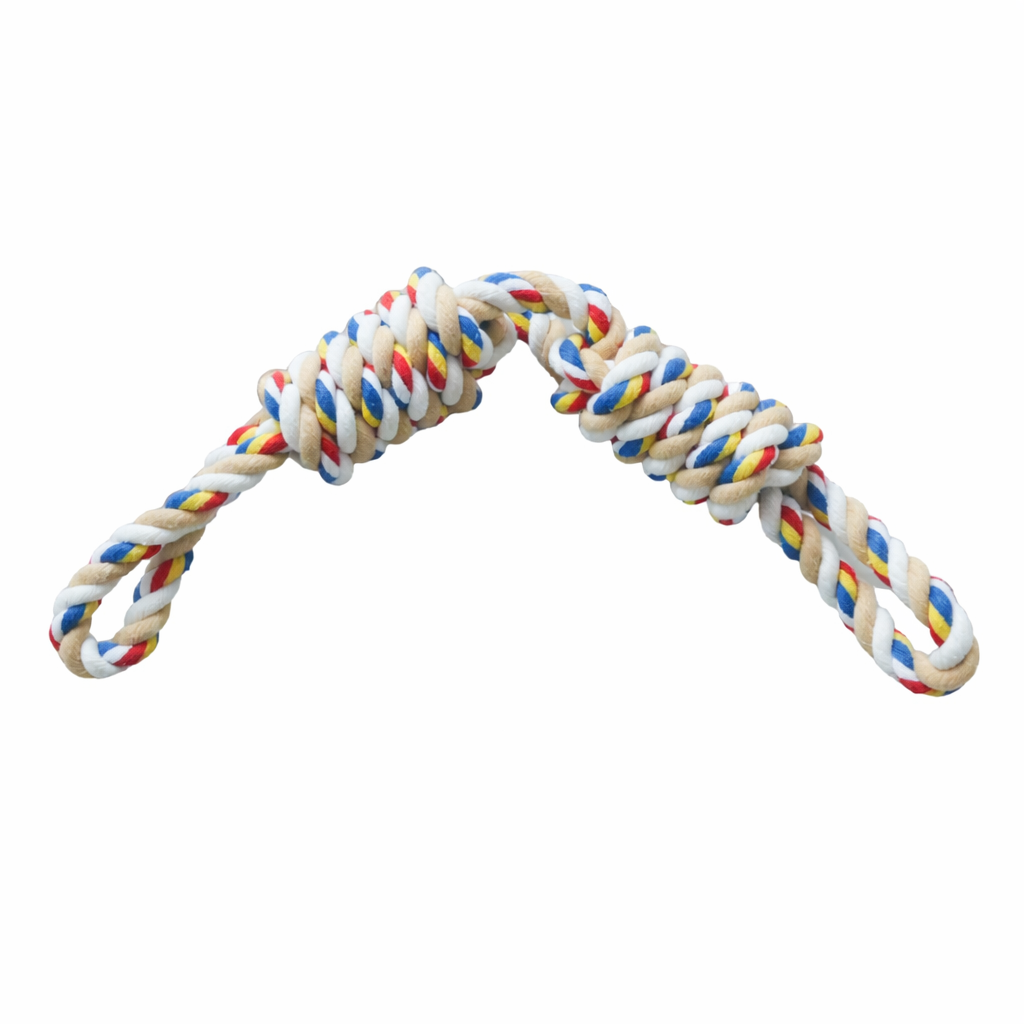 Cotton Rope Dog Toy