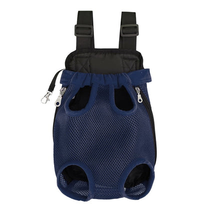🔥Last Day 49% Off 🔥-Pet Travel Leg-out Backpack🐶🐱