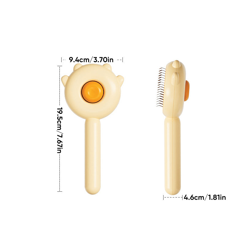 🔥Last Day 49% Off 🔥-Pet Combing Brush