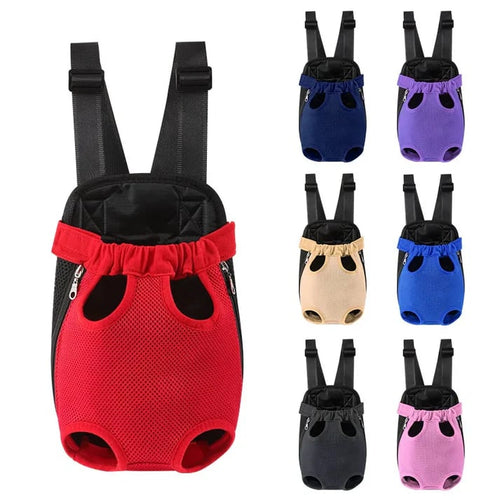 🔥Last Day 49% Off 🔥-Pet Travel Leg-out Backpack🐶🐱