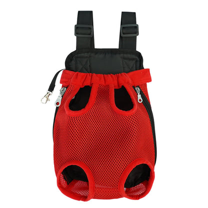 🔥Last Day 49% Off 🔥-Pet Travel Leg-out Backpack🐶🐱
