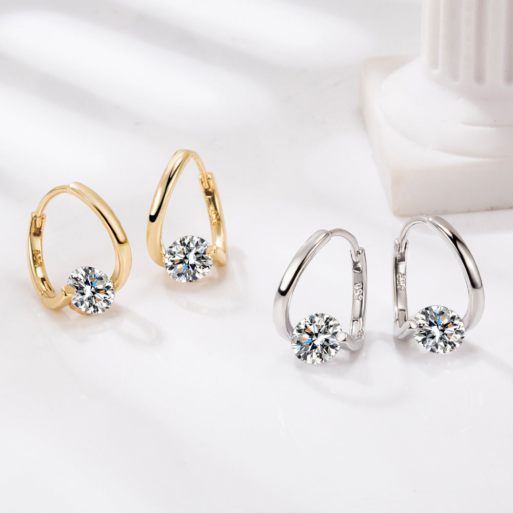 🔥LAST DAY SALE-80% OFF)Histone Lymphvity MagneTherapy Germanium Earrings