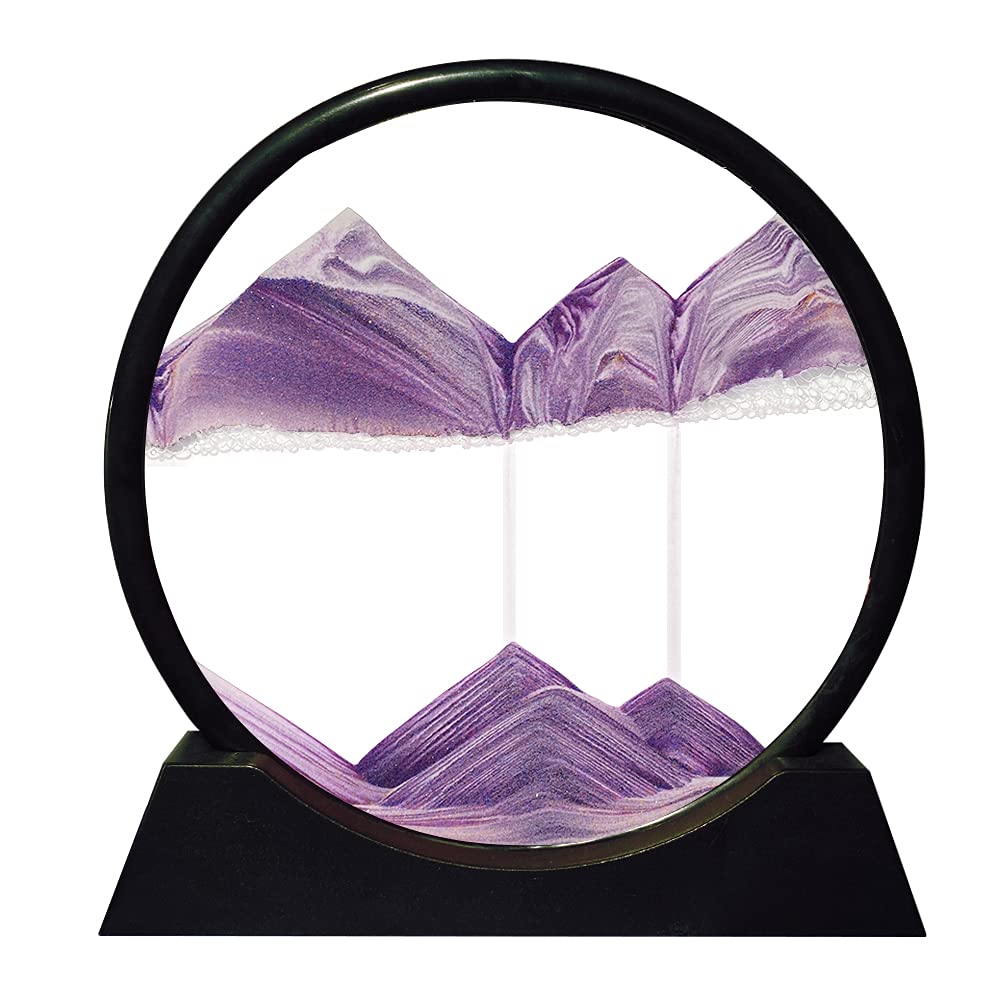 🔥LAST DAY SALE 40% OFF-3D Hourglass Deep Sea Sandscape