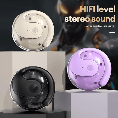 🏆LAST DAY SALE 60% OFF⏰AI Translation T26  Pro Wireless Bluetooth Translation Earbuds