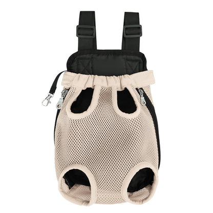 🔥Last Day 49% Off 🔥-Pet Travel Leg-out Backpack🐶🐱