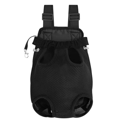 🔥Last Day 49% Off 🔥-Pet Travel Leg-out Backpack🐶🐱