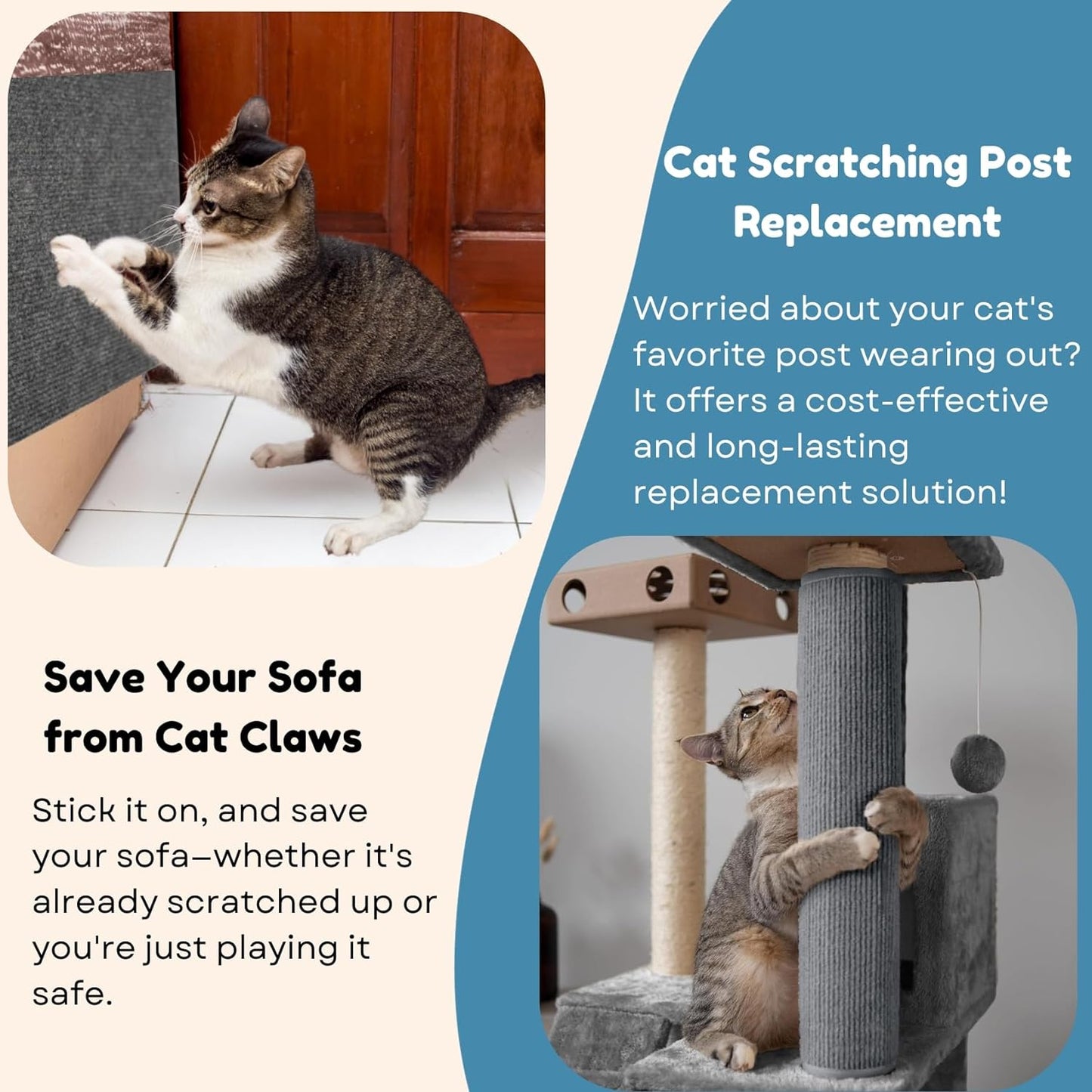 Hot sale -47%🔥 -Cat Scratching