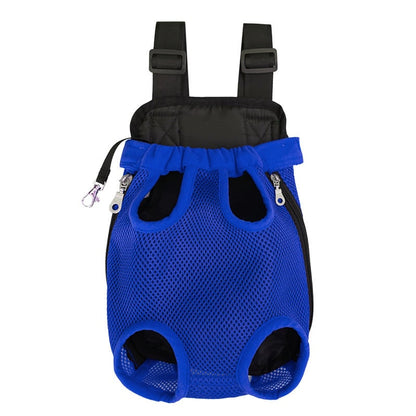 🔥Last Day 49% Off 🔥-Pet Travel Leg-out Backpack🐶🐱